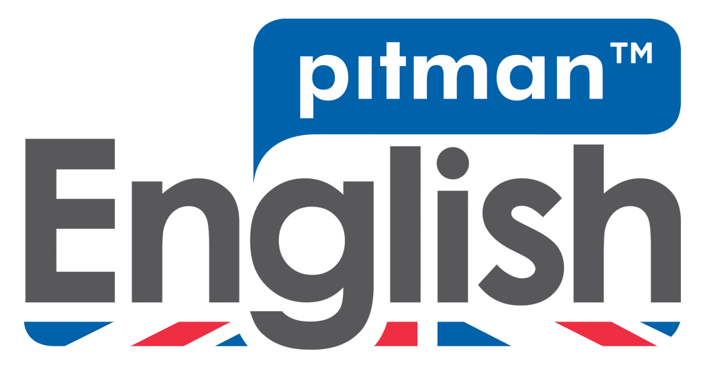 Pitman-English-Logo Logo